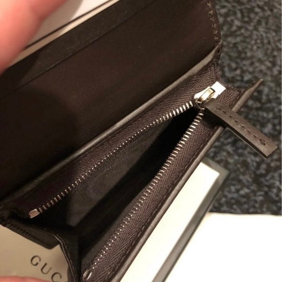 Authentic Gucci wallet - Picture 7 of 10
